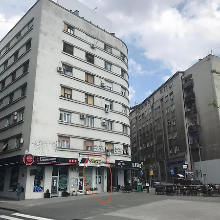 Charming Flat With Soul Apartman