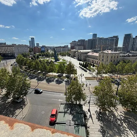 Charming Flat With Soul