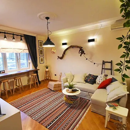 Charming Flat With Soul Apartment Belgrade