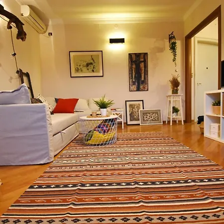 Apartman Charming Flat With Soul