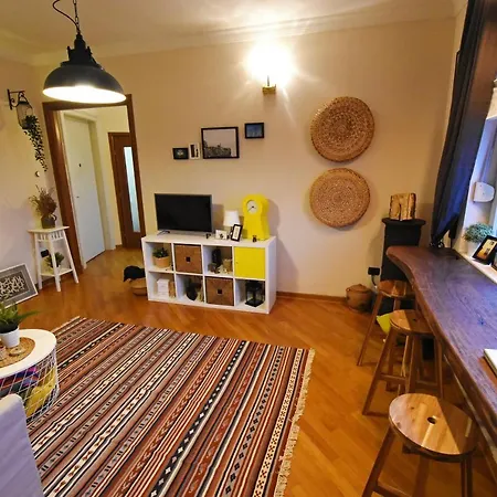 דירה Charming Flat With Soul