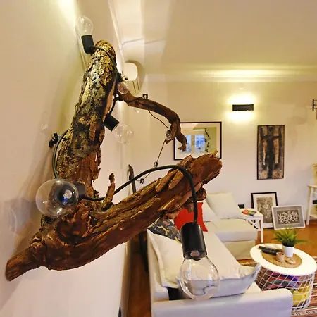 Charming Flat With Soul Apartment