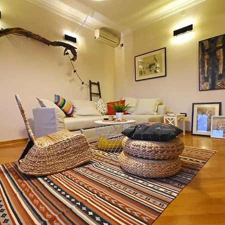 Apartman Charming Flat With Soul Belgrád