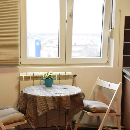 Apartment Charming Flat With Soul Belgrade