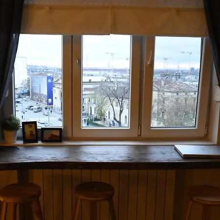 Apartman Charming Flat With Soul *