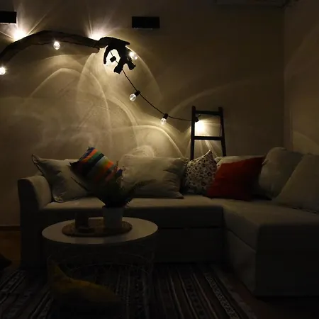 Charming Flat With Soul בלגרד