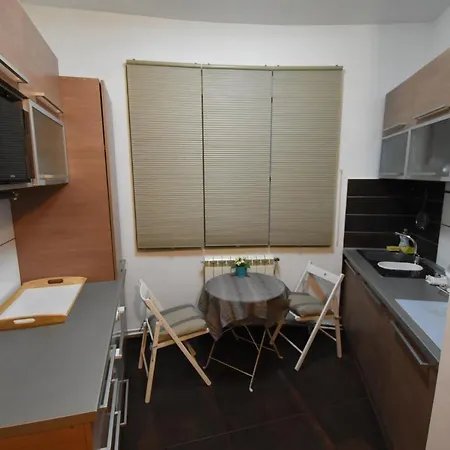 Charming Flat With Soul Belgrade