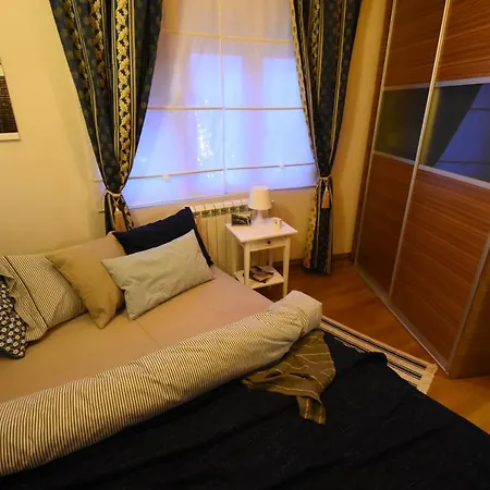 Charming Flat With Soul *