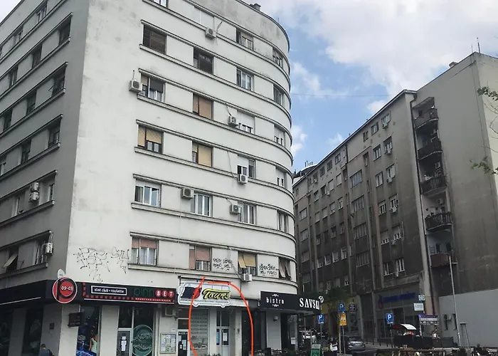 Charming Flat With Soul Apartman