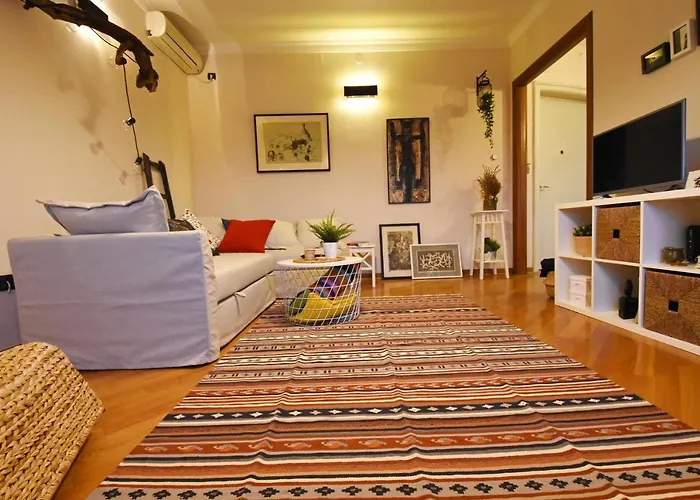 Apartman Charming Flat With Soul