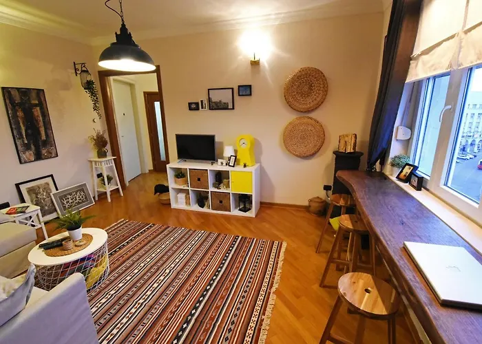 Apartman Charming Flat With Soul