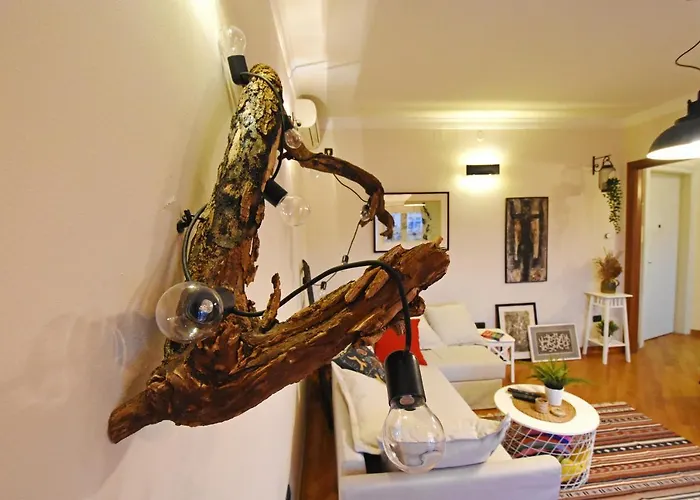 Charming Flat With Soul Apartman