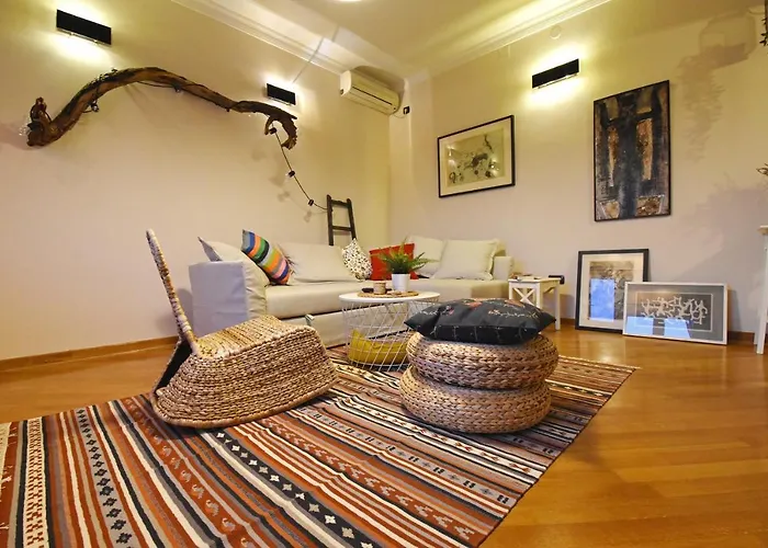 Apartman Charming Flat With Soul Belgrade