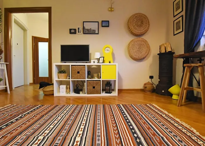 Charming Flat With Soul Belgrade