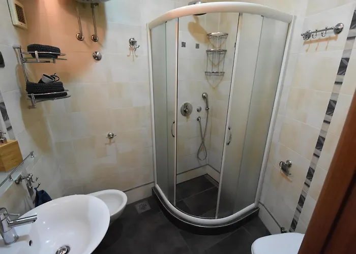 Charming Flat With Soul Apartman *