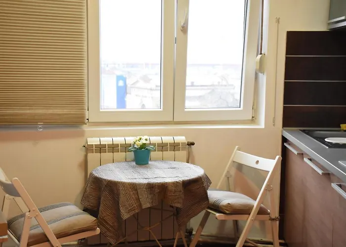 Apartman Charming Flat With Soul Belgrade