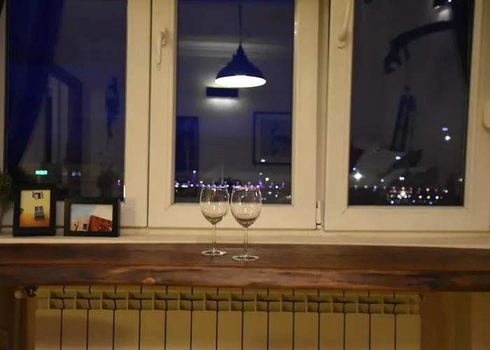 Charming Flat With Soul