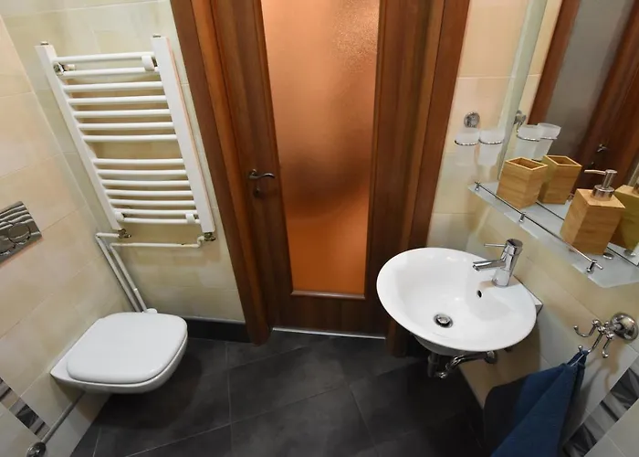 Charming Flat With Soul