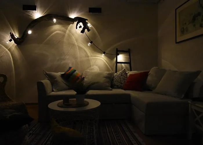 Charming Flat With Soul Belgrade