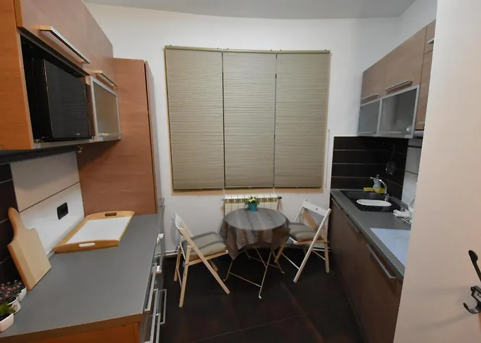 Charming Flat With Soul Belgrade