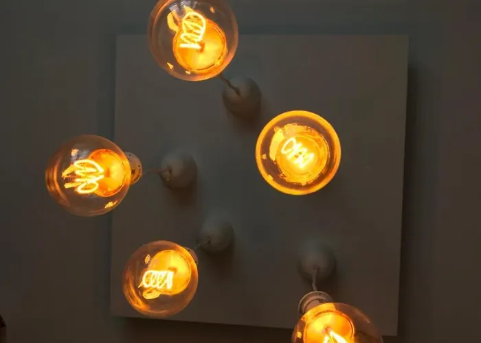 Charming Flat With Soul *