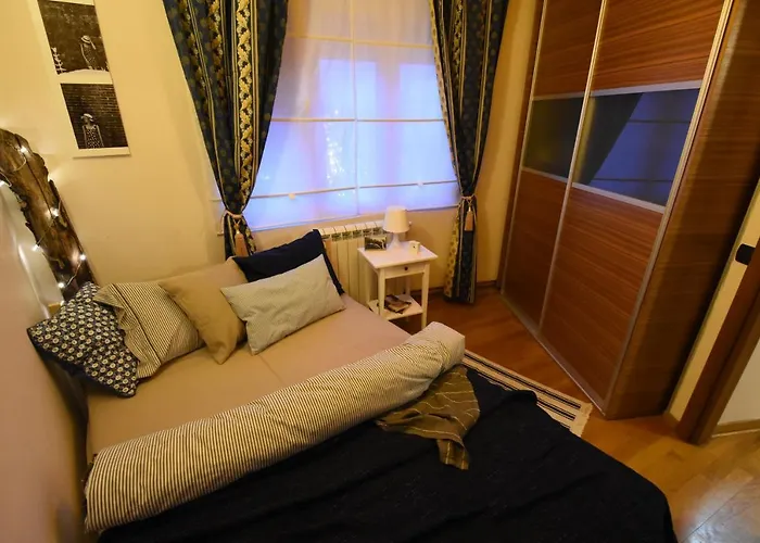 Charming Flat With Soul *